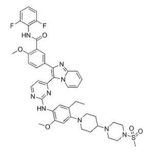 Structure of IGF-1 LR3 