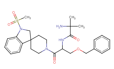 mk-677, known as ibutamoren or nutrobal, is a non-peptide growth hormone secretagogue,