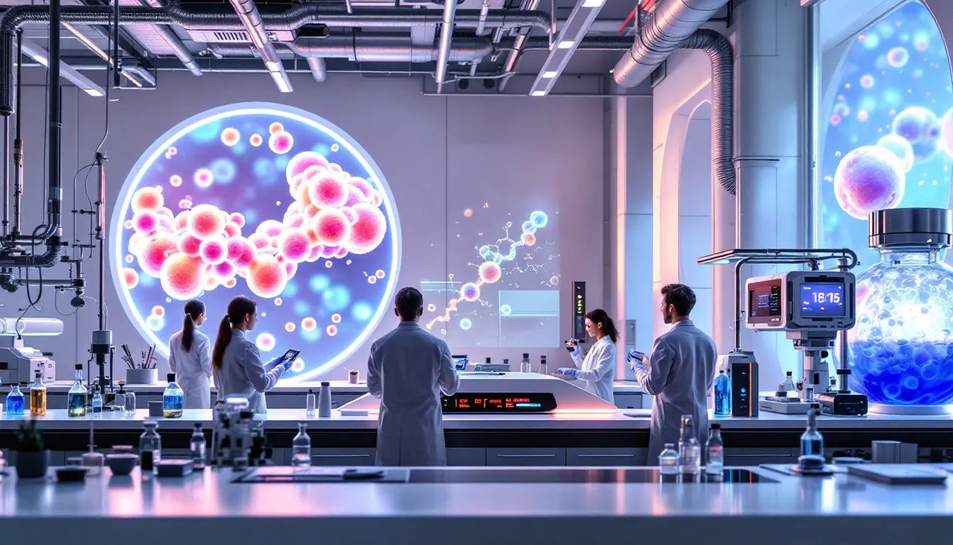 An overview of research compounds and their significance in science.