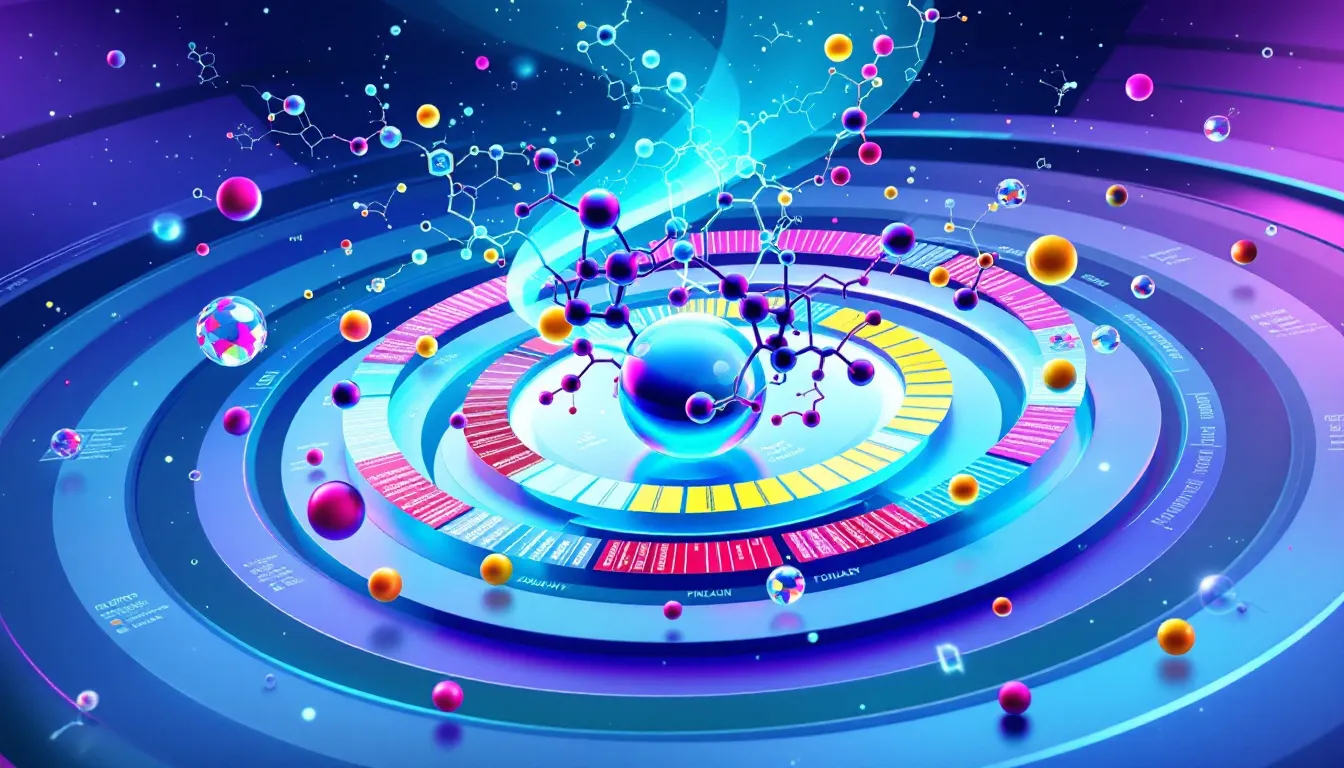 An artistic rendering of future directions in Pinealon research.