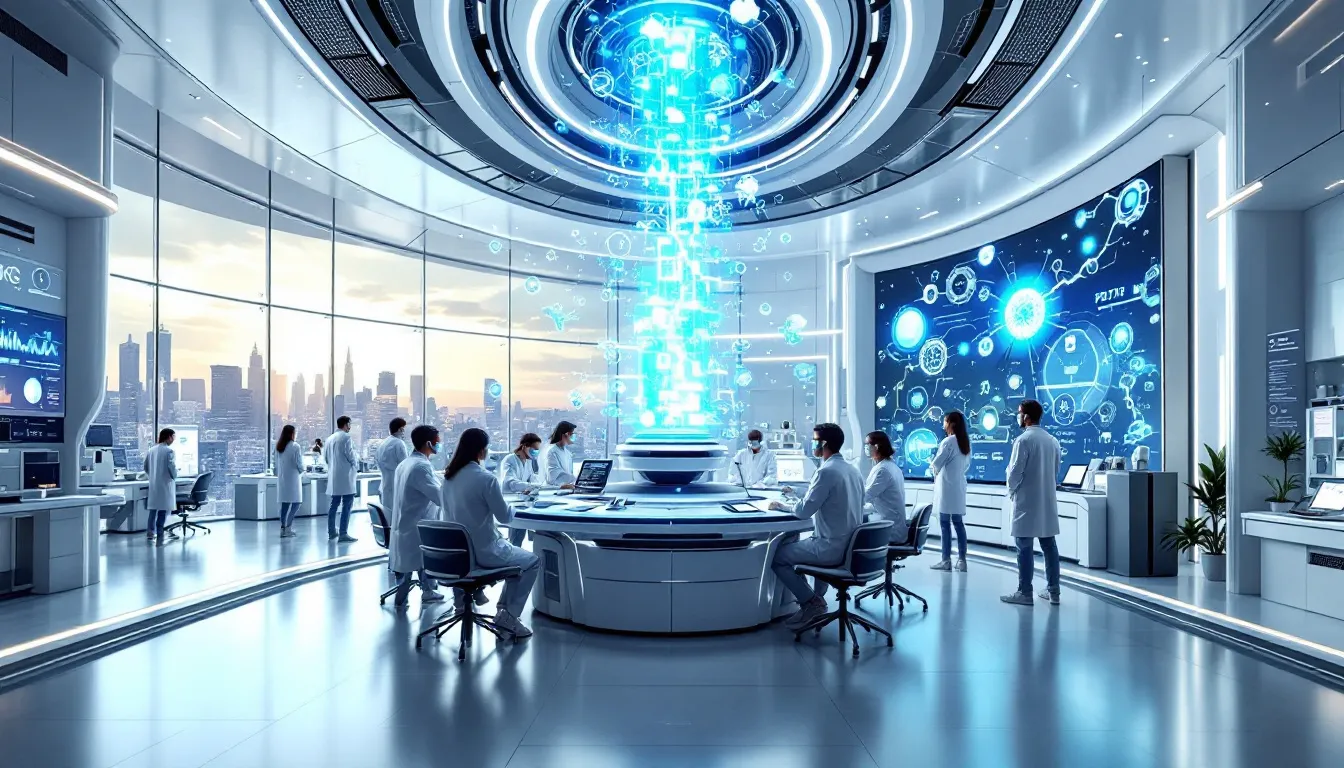 Future directions in compound research and their potential impact.