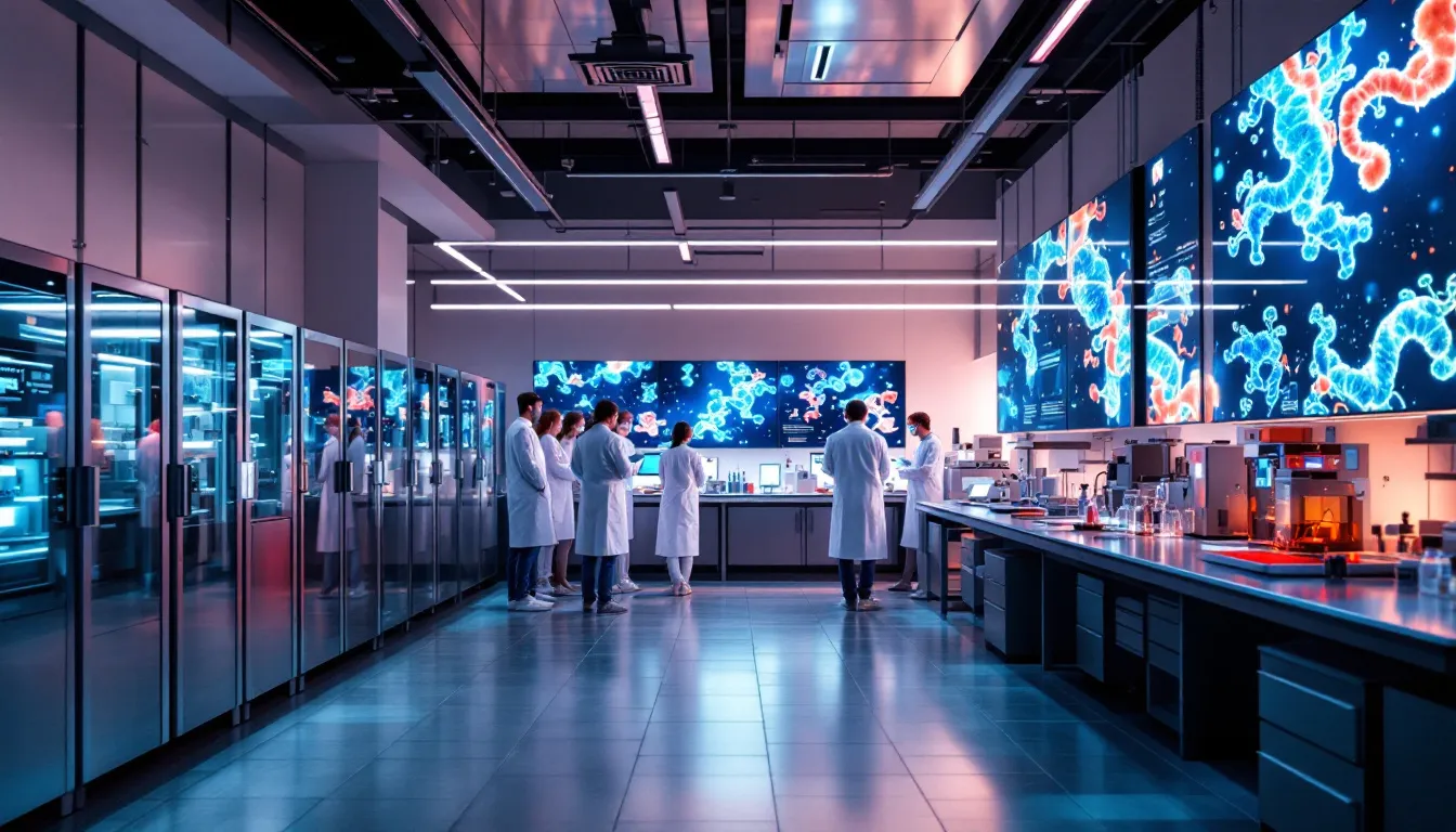 Advancements in compound synthesis techniques.