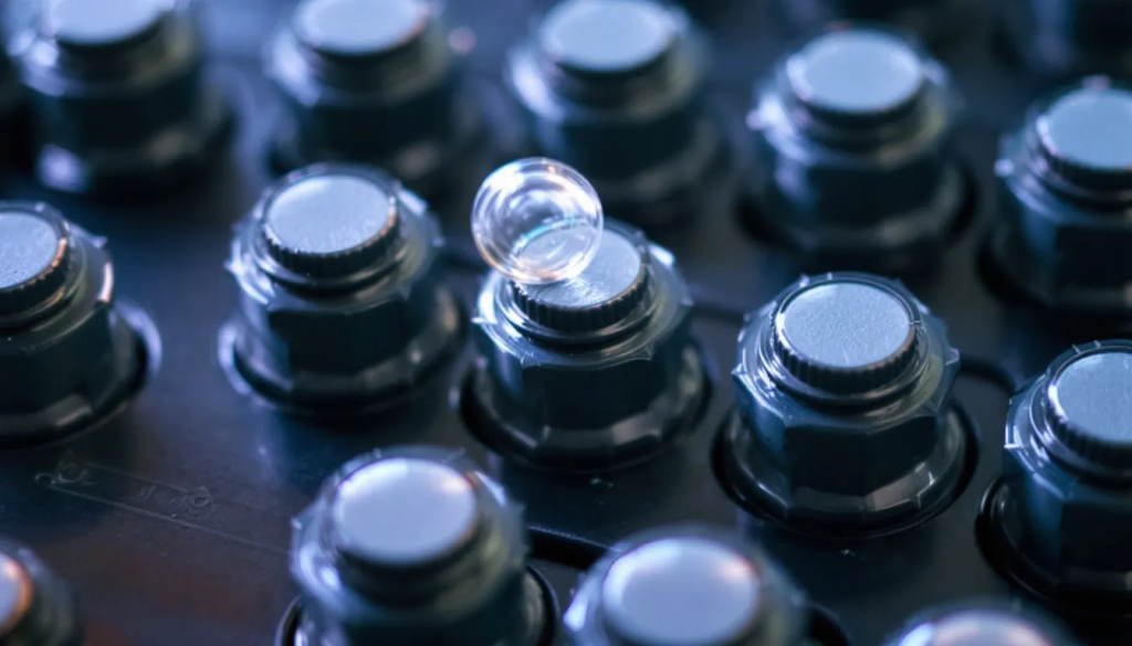 Research applications of gonadorelin in fertility treatments.