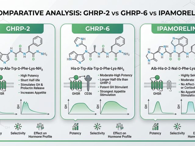 Khavinson Bioregulators: The Complete Research Guide to Epitalon, Pinealon, Prostamax & Short-Chain Peptides