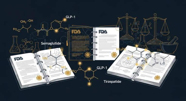 Compounded Semaglutide & Tirzepatide Legal Status 2026: The FDA 503B Ban Explained