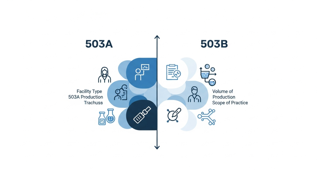 Compounded Semaglutide Legal Status 2026: FDA 503B Ban