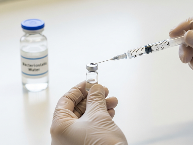 Peptide Reconstitution Calculator & Dosage Volume Reference Guide