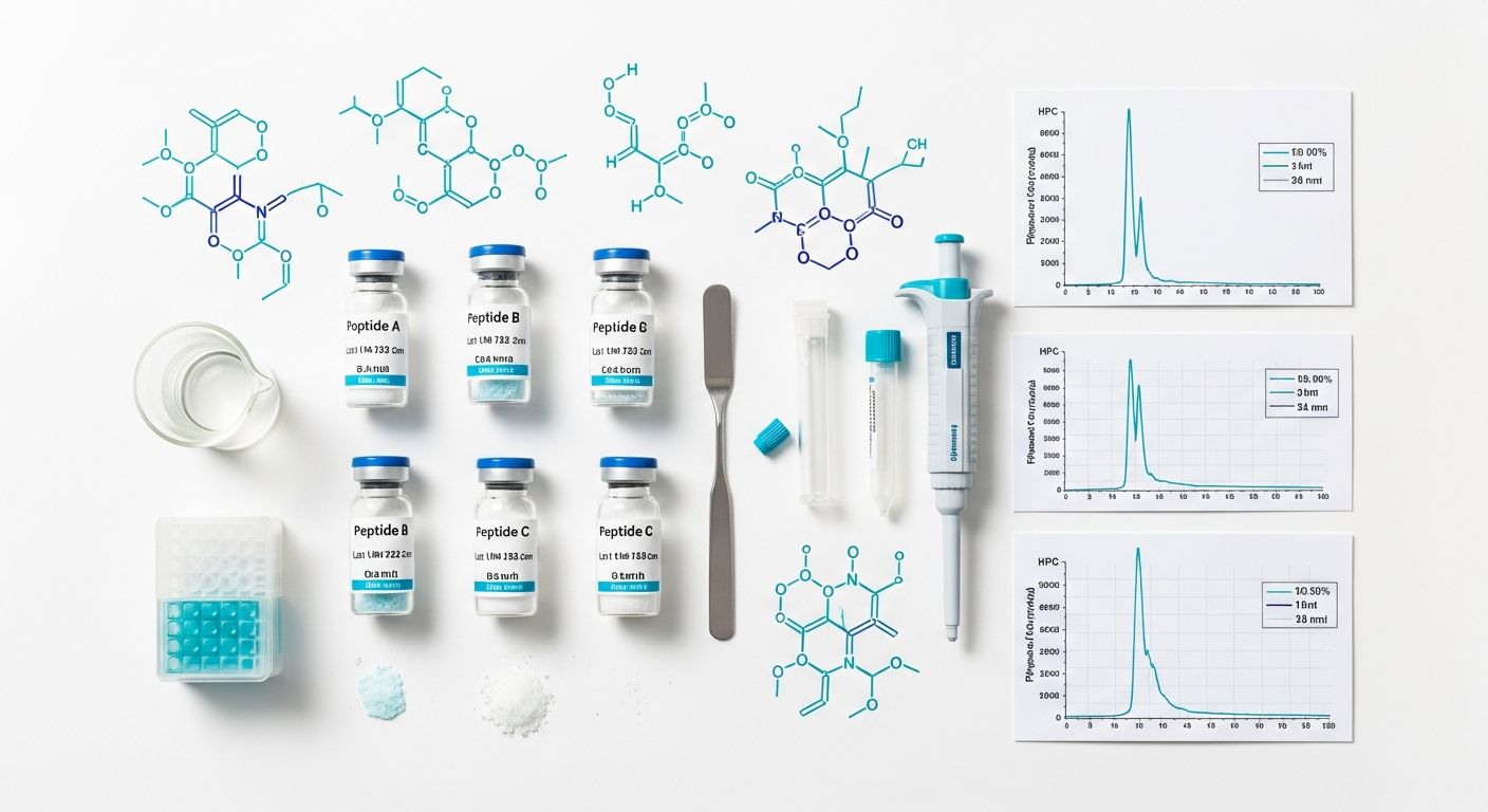 Best Research Peptide Vendors in 2026: Complete Guide After Peptide Sciences Shutdown