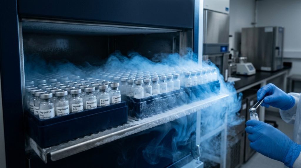 Peptide Reconstitution Protocols: BPC-157 & TB-500 Resear... Peptide Reconstitution Protocols: BPC-157 & TB-500 Resear...