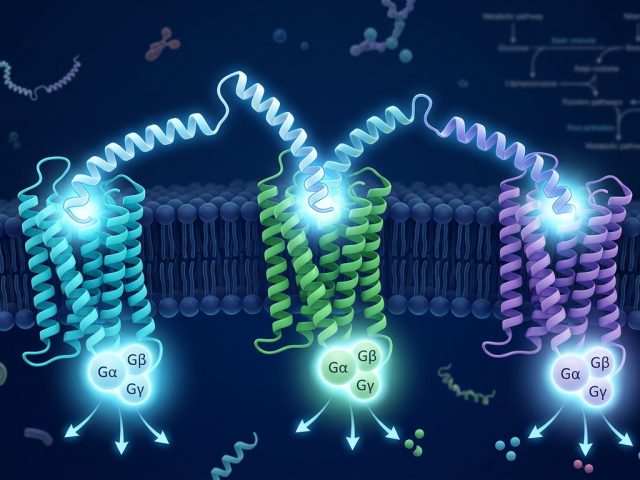 Retatrutide: Triple GLP-1/GIP/GCGR Agonism, Metabolic Pathway Research & Pharmacodynamic Profiles