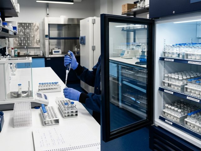 AI-Driven Peptide Discovery: AlphaFold, Generative Design Models & the Future of Peptide Research
