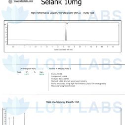 Selank 10mg 7_9_25