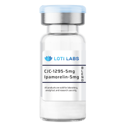 CJC-1295 5mg-Ipamorelin 5mg blend