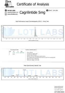 Cagrilintide 5mg