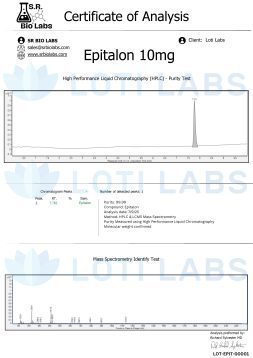 Epitalon 10mg 7_9_25