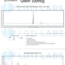 GNRH 100mcg 7_9_25