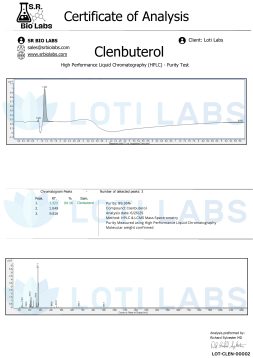 Clenbuterol 200mcg/ml (30ml) - Image 2