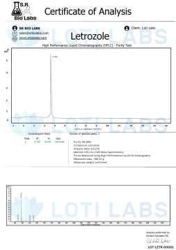 Letrozole