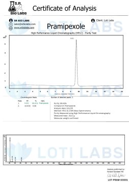 Pramipexole