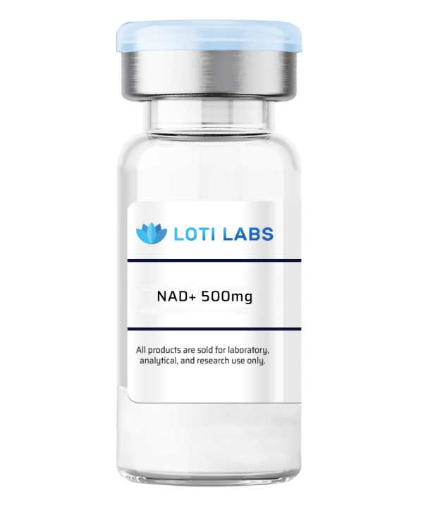 NAD+ 500mg