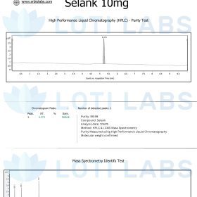 Selank 10mg 7_9_25