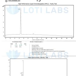 T3 purity report