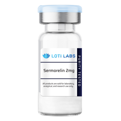 Sermorelin 2mg