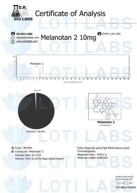 Melanotan 2 10mg - Image 2