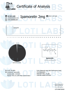 Ipamorelin 2mg - Image 2