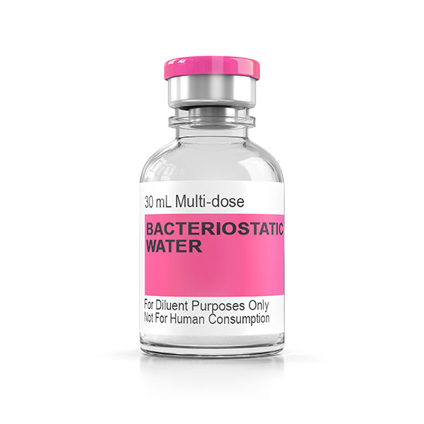 bacteriostatic water 30ml