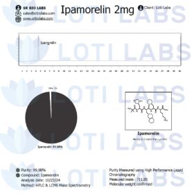 Ipamorelin 2mg