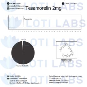 Tesamorelin 2mg