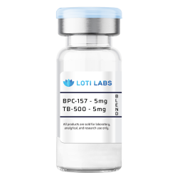 BPC-157 5mg - TB-500 5mg blend