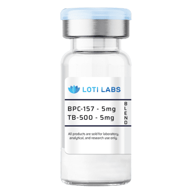 BPC-157 5mg - TB-500 5mg blend