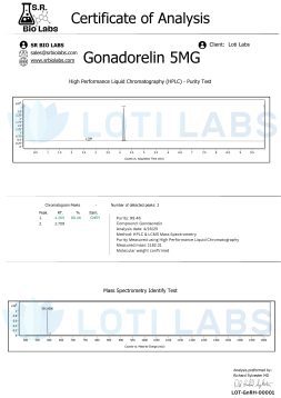 Gonadorelin 4.16.25