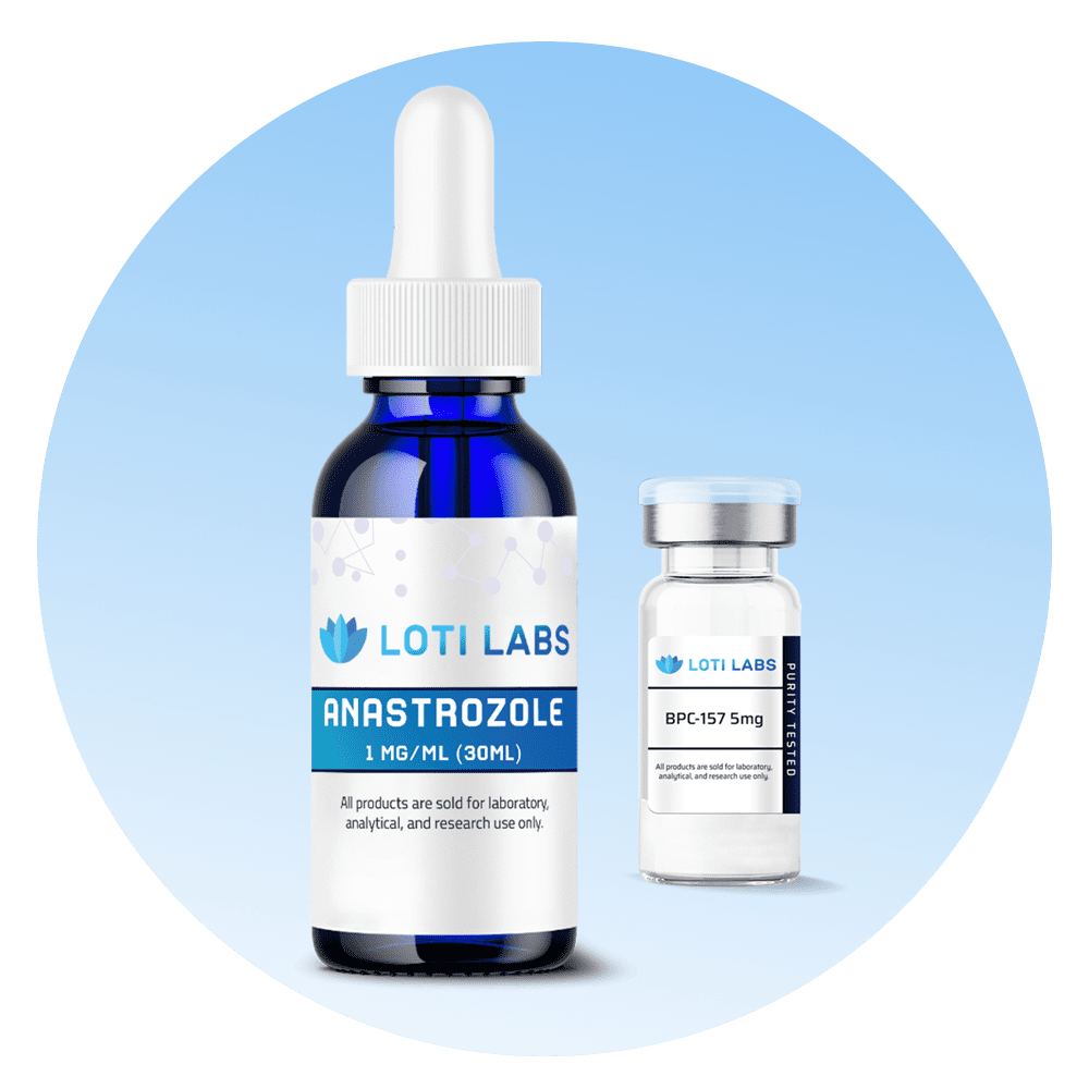 Peptides 45 liquids peptides
