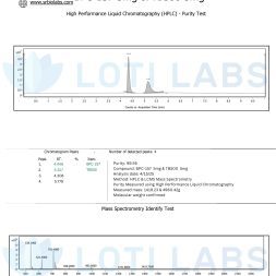 BPC-157 / TB-500 blend 4.15.25