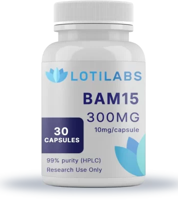 Bam15 Capsules