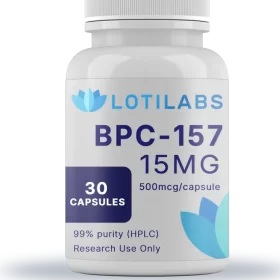 BPC-157 15mg
