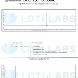 BPC-157 Capsule COA (06/2025)
