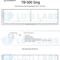 TB-500 5mg (07/2025)