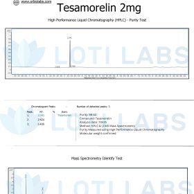 Tesamorelin 2mg 7_9_25