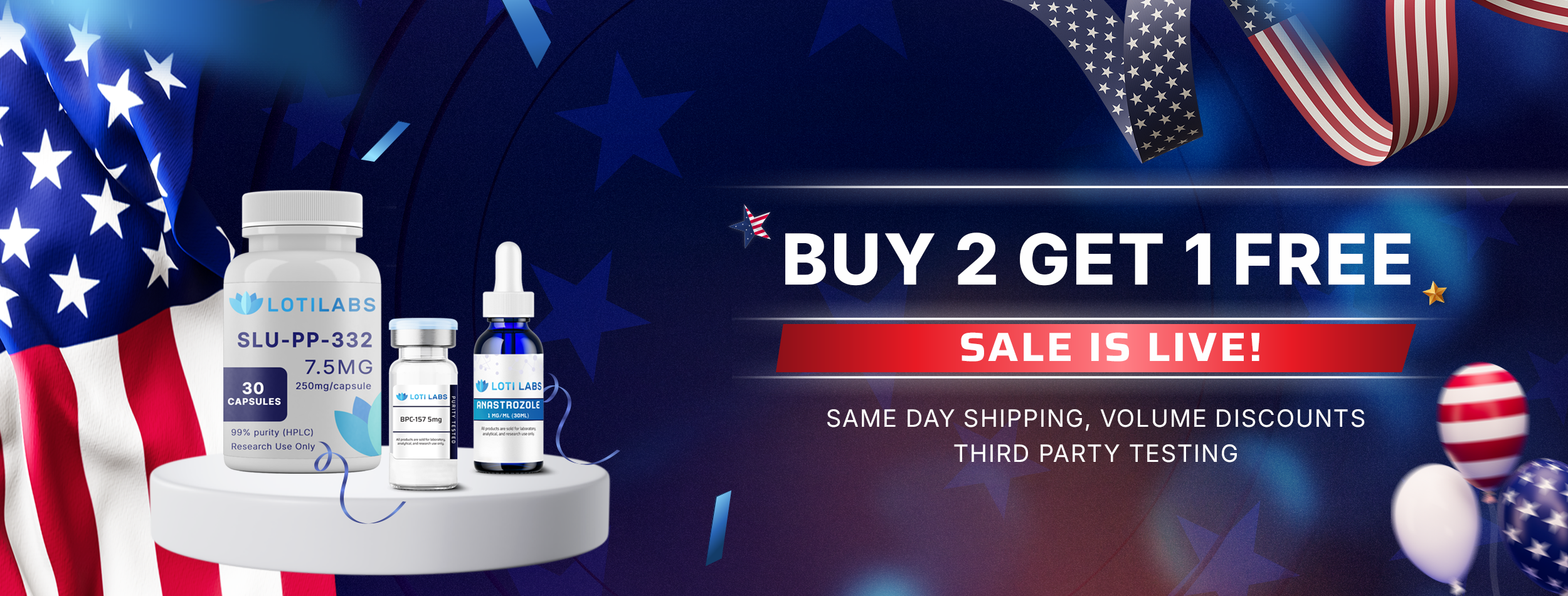 buy 2 get 1 free