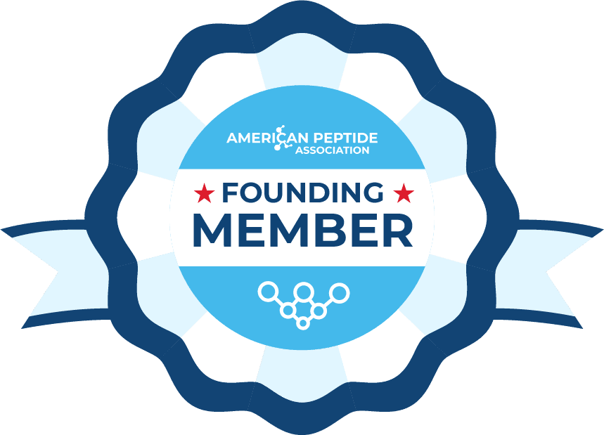 American Peptide Association Founding Member