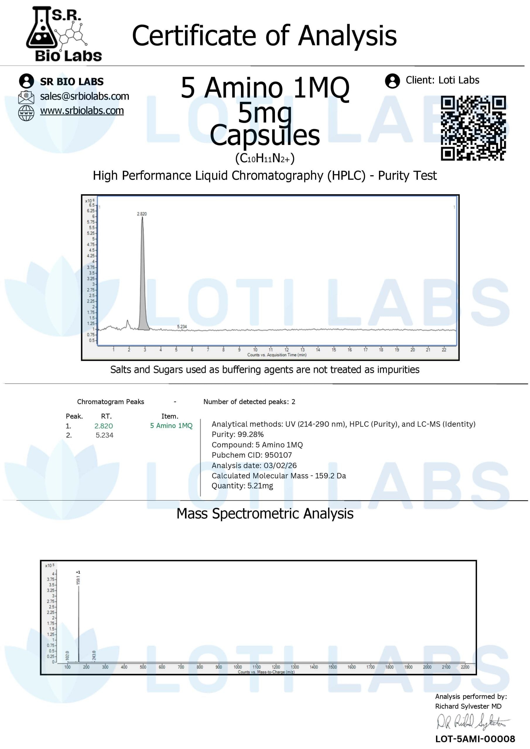 5-amino-1mq reconstitution 5-Amino-1MQ 10mg Liquid | NAD+ Research Compound