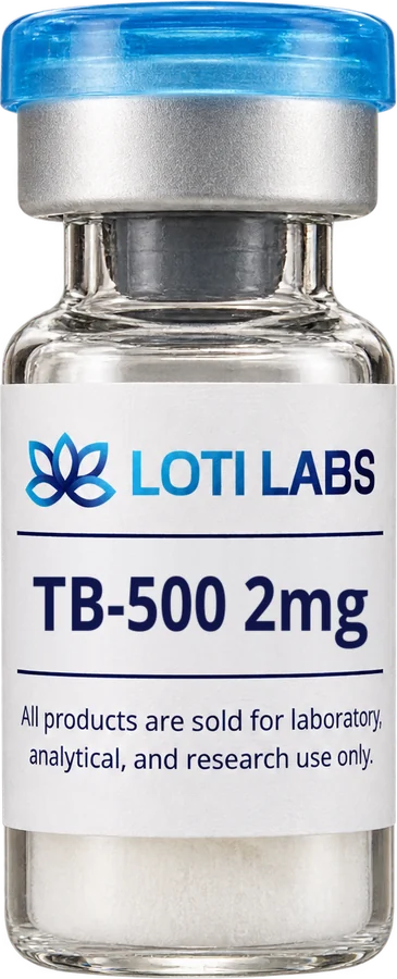 TB-500 2mg vial