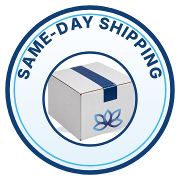 Same-day shipping