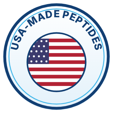 USA-made peptides