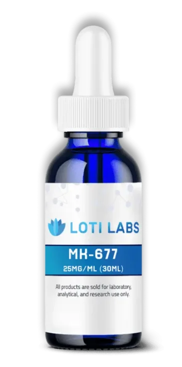 A white bottle labeled "Lotilabs Epitalon 90mg, 3mg/capsule, 30 capsules, 99% purity (HPLC), Research Use Only.